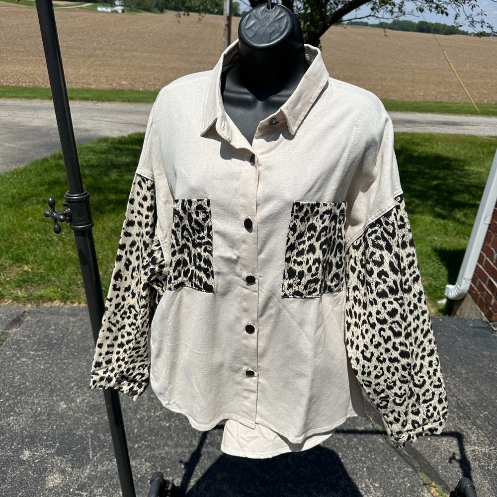 NWT - Boutique Inventory - Shacket